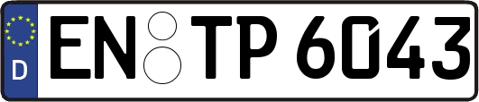 EN-TP6043
