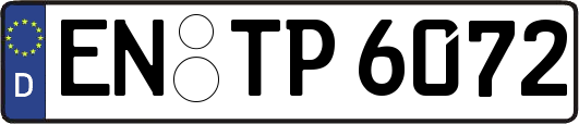 EN-TP6072