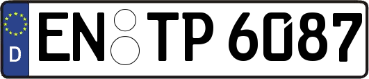 EN-TP6087