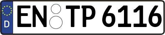 EN-TP6116