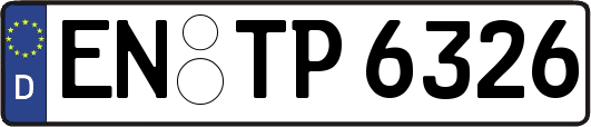 EN-TP6326