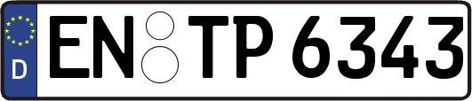 EN-TP6343