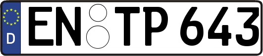 EN-TP643
