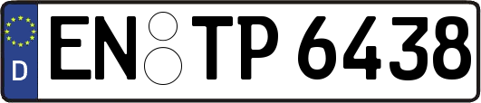 EN-TP6438
