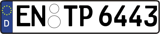 EN-TP6443