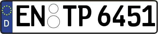 EN-TP6451