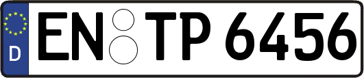 EN-TP6456
