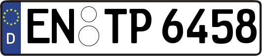 EN-TP6458
