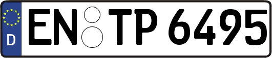 EN-TP6495