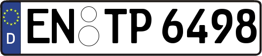 EN-TP6498