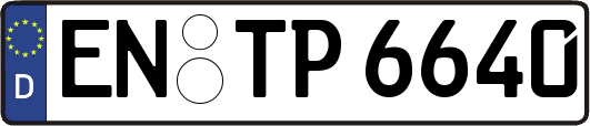 EN-TP6640