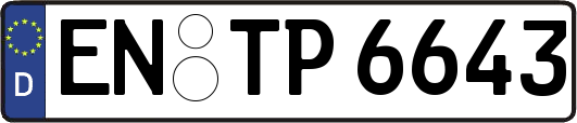 EN-TP6643