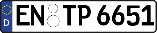 EN-TP6651
