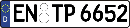 EN-TP6652