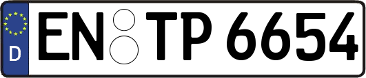 EN-TP6654