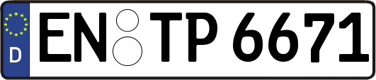 EN-TP6671
