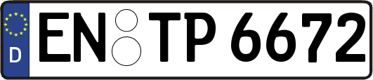 EN-TP6672