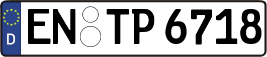EN-TP6718
