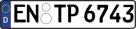 EN-TP6743