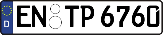 EN-TP6760
