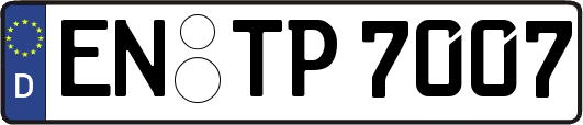 EN-TP7007