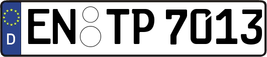 EN-TP7013
