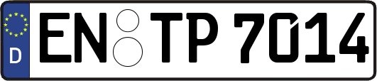 EN-TP7014