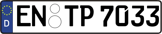 EN-TP7033