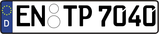 EN-TP7040