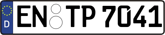 EN-TP7041