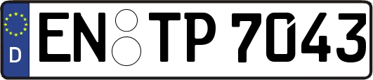 EN-TP7043