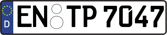 EN-TP7047