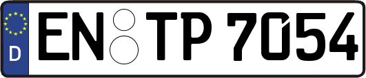 EN-TP7054