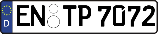EN-TP7072