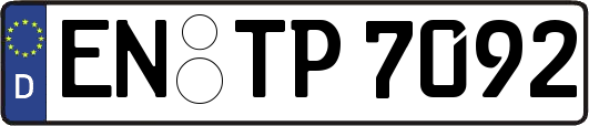 EN-TP7092