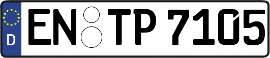 EN-TP7105