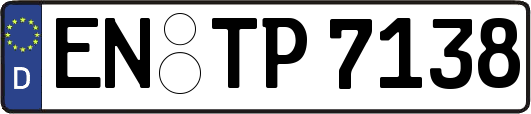 EN-TP7138