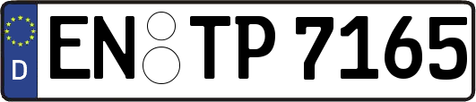EN-TP7165