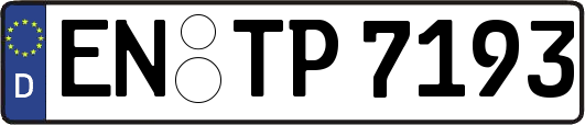 EN-TP7193