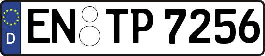 EN-TP7256