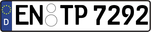 EN-TP7292