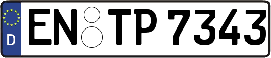 EN-TP7343