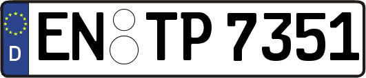 EN-TP7351