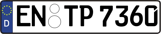 EN-TP7360