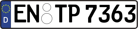 EN-TP7363