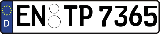 EN-TP7365
