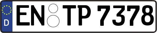 EN-TP7378