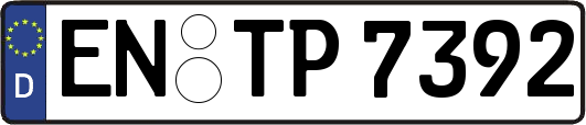 EN-TP7392