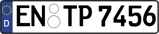 EN-TP7456