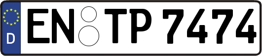 EN-TP7474